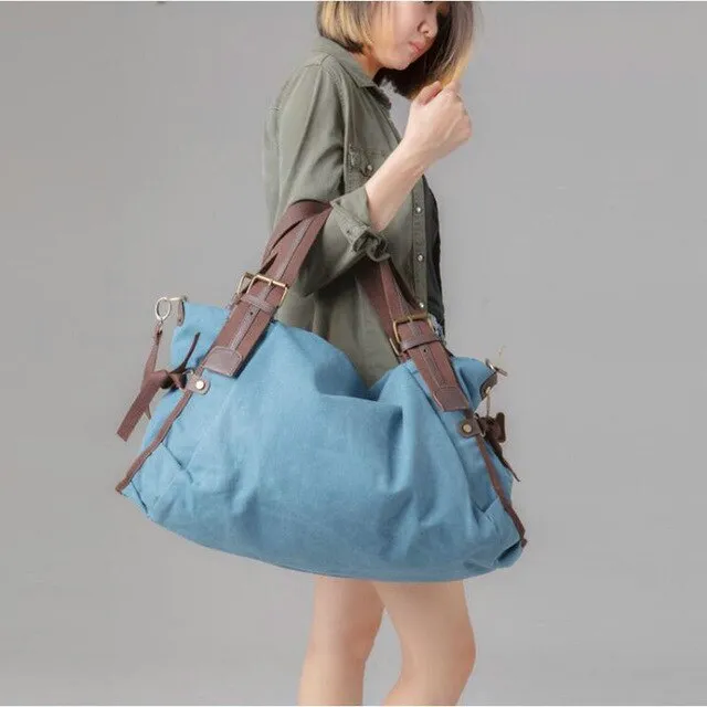 Weekend Women Travel Duffle Bag