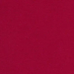 Wool Felt Sheet in Cerise