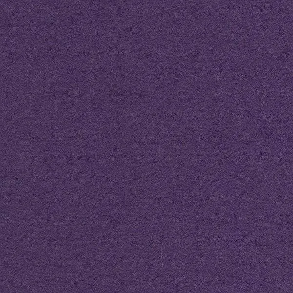 Wool Felt Sheet in Wisteria